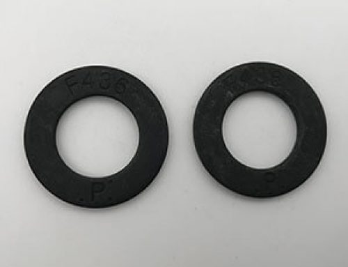 ASTM F436 Type 1 Round Structural Flat Washer Plain