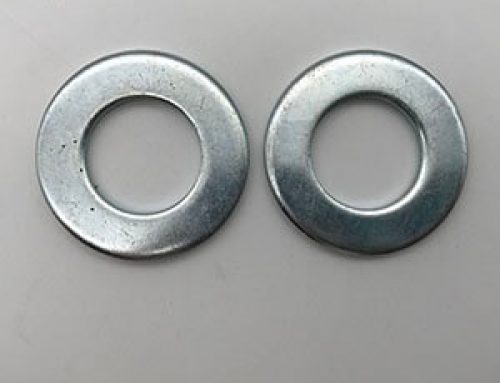 ISO 7091 Flat Washer Zinc